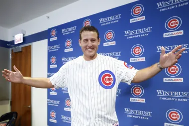 Anthony Rizzo: Una despedida con historia, legado y risas en los jardines de Wrigley Field