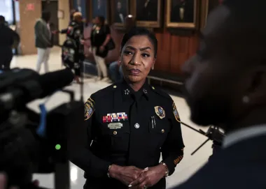 ¿Seguridad o militarización? El controvertido despliegue de la Guardia Nacional en Memphis
