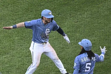 Los Piratas resucitan con Chandler encendido y McCutchen imparable en duelo ante Nacionales
