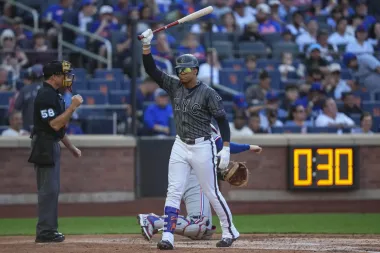 Juan Soto hace historia, pero los Mets viven una pesadilla: ¿se escapa la postemporada?
