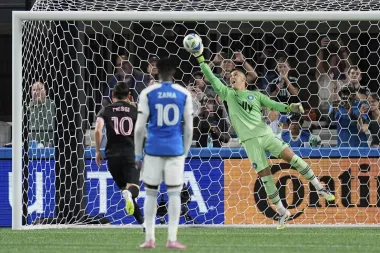 MLS y NWSL: Goleadas, récords y emociones en una jornada que lo tuvo todo