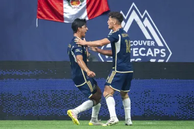 La noche mágica de Thomas Müller y la fiesta de goles de los Vancouver Whitecaps