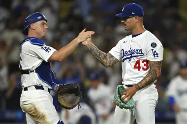 Dodgers y Guardianes: Dos caras del diamante en una recta final apasionante