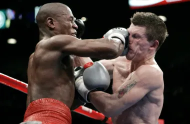 Ricky Hatton: La leyenda británica del boxeo que brilló dentro y fuera del ring