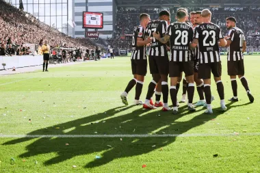 St. Pauli conquista la Bundesliga con identidad, garra y fe