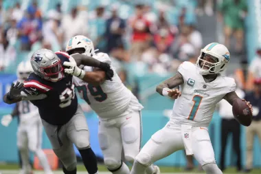 Tres equipos, tres historias: luces y sombras de una jornada intensa en la NFL