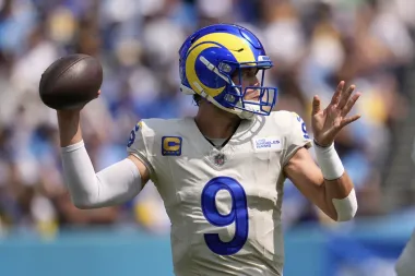 Tres remontadas, tres mensajes: lo que nos dejaron Rams, Lions y Patriots en la semana 2 de la NFL