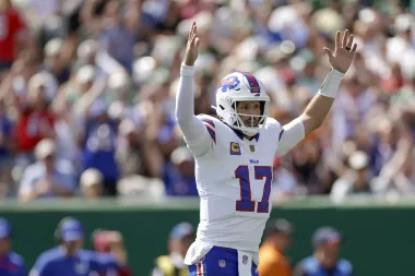 Domingos de redención y errores: Lo mejor y peor de la Semana 2 en la NFL