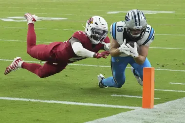 Tres derrotas, tres historias: El drama detrás de las caídas de Panthers, Saints y Browns