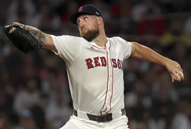 Garrett Crochet y su noche estelar: el arma secreta de los Red Sox contra los Yankees