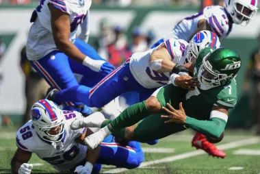 Jets y Falcons: Dos caminos divergentes tras la Semana 2 en la NFL