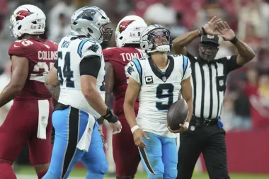 Caos temprano en la NFL: ¿Fracaso o renacimiento para Panthers y Chiefs?