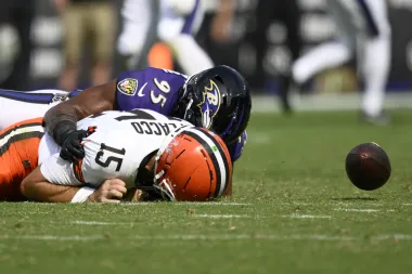Lesiones, frustración y caos: ¿qué está pasando con los equipos de la NFL más golpeados en este inicio de temporada?