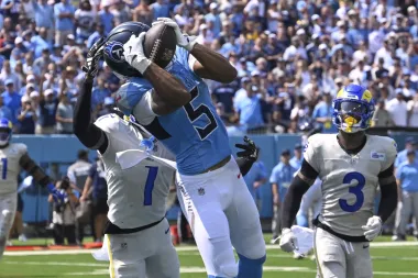 Tres equipos, tres proyectos: la juventud y los errores están cobrando factura en la NFL