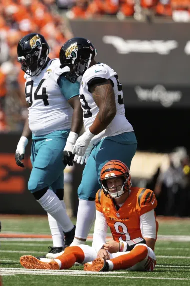 Caos, lesiones y decisiones cuestionables: ¿Qué está pasando con tres franquicias clave de la NFL?