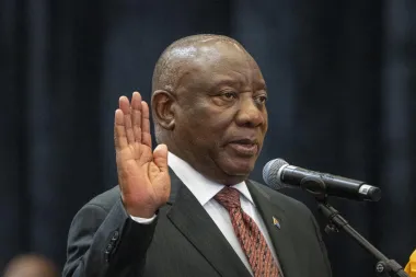 El escándalo del sofá millonario: ¿Qué esconde realmente el caso Phala Phala de Ramaphosa?