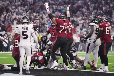 Baker Mayfield y los Bucs se toman revancha en Houston con épica remontada