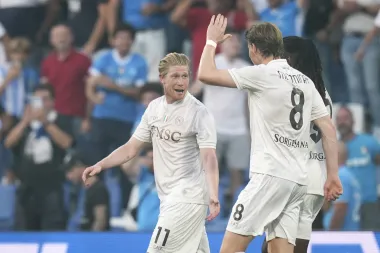Kevin De Bruyne regresa al Etihad como rival: ¿puede el 'Rey' de Manchester reinventarse en el Napoli de Conte?