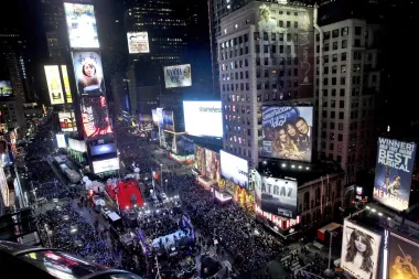 Jay-Z, Broadway y el casino que no fue: la batalla por el futuro de Times Square