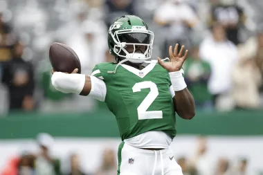 ¿Puede Tyrod Taylor salvar a los Jets? Cambio dramático tras la conmoción de Fields