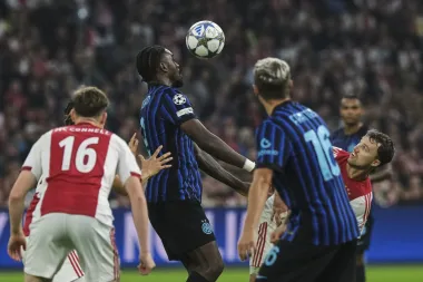 El regreso de los gigantes: PSG e Inter abren la Champions con autoridad