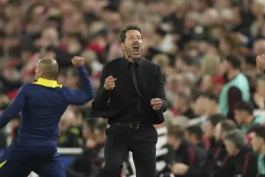 Champions League al rojo vivo: Simeone, Kane y Luis Enrique dan espectáculo dentro y fuera del campo