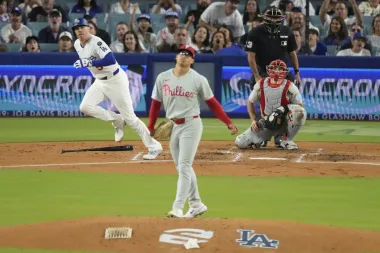 Noche de redención: Snell lidera la blanqueada de los Dodgers y Ohtani suma su HR 51