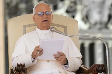 Papa León XIV: El mensaje firme del primer papa estadounidense a un mundo en cambio