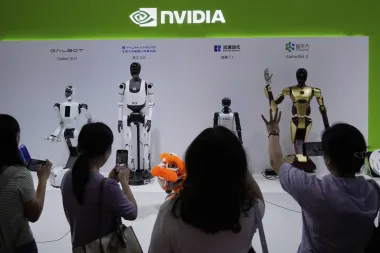 Nvidia e Intel: ¿Una alianza histórica que redefine el futuro de la inteligencia artificial?