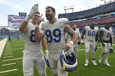 Eagles vs Rams: El duelo que decidirá mucho más que una victoria en la NFL