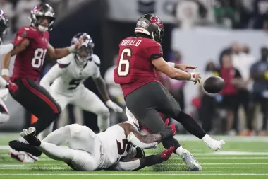 Baker Mayfield, Tyrod Taylor y un duelo de redención en Tampa Bay