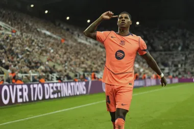 Champions League al rojo vivo: Rashford resucita en Barcelona y Haaland hace historia con el City