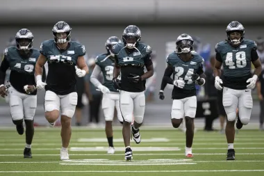 ‘Tush Push’: ¿la jugada imparable de los Eagles o trampa legalizada?