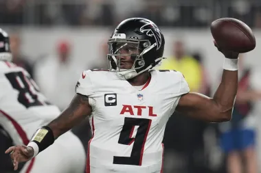 Bryce Young, Bijan Robinson y un choque divisional que define más de lo que parece