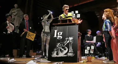 Los Ig Nobel: La divertida ciencia que nos hace reír y luego pensar