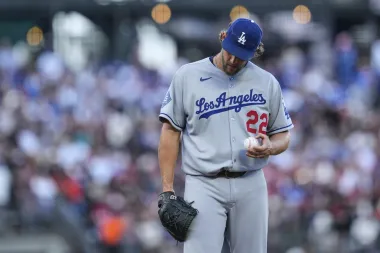 Clayton Kershaw: El legado de una leyenda del montículo que ya se despide