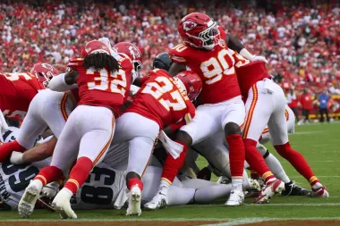 Polémicas arbitrales y lesiones críticas sacuden las primeras semanas de la NFL