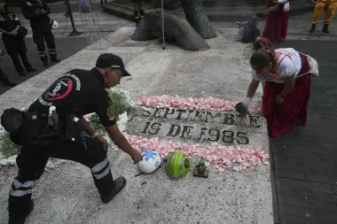 19 de septiembre: La fecha que sigue temblando en la memoria de México