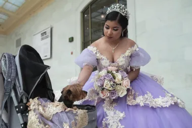 Quinceañeras en San Francisco: El Palacio de los Sueños en City Hall