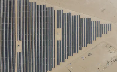 Irak apuesta al sol: energía renovable para un futuro menos dependiente del petróleo