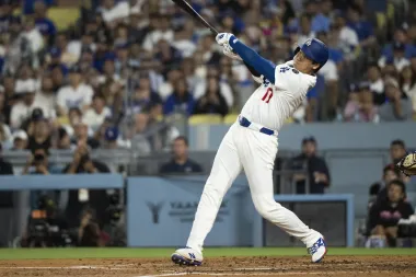 Despedidas, récords y un futuro de gloria: Los Dodgers sellan su pase a la postemporada con homenaje a Kershaw y un Ohtani imparable