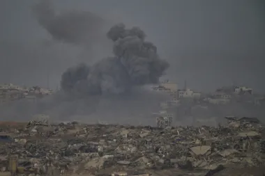 Gaza entre ruinas, hambre e indiferencia: ¿hasta cuándo tolerará el mundo tanto sufrimiento?