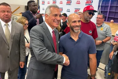 El termómetro electoral de Nueva Jersey: ¿un prólogo del futuro político de EE.UU.?
