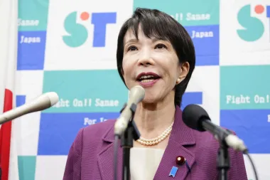 Koizumi vs. Takaichi: la batalla por el futuro político de Japón