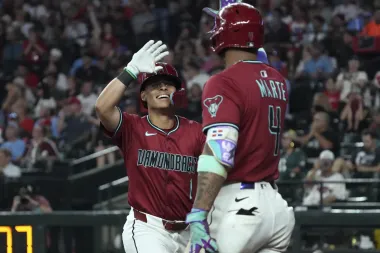¿El equipo más impredecible de la MLB? La resiliencia de los Diamondbacks en una temporada caótica