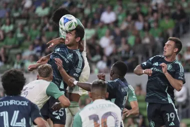 ¡Fiesta de goles en la MLS! Bouanga, Uzuni y Dimarco encienden el cierre de temporada