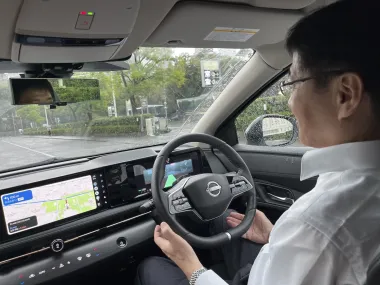 Rumbo al futuro: El ambicioso regreso de Nissan a la cima con su tecnología de conducción autónoma