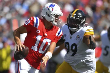 Los Patriots y los Titans naufragan, mientras los Eagles resurgen con el poder oculto de sus equipos especiales