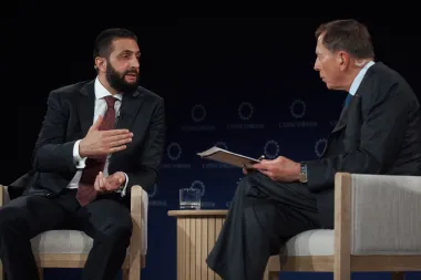 Ahmad al-Sharaa y la nueva era de Siria: ¿puede un exmilitante reconciliar a Occidente con Damasco?