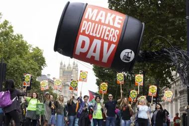 Liderazgo frente a la crisis climática: ¿esperanza real o promesas vacías?